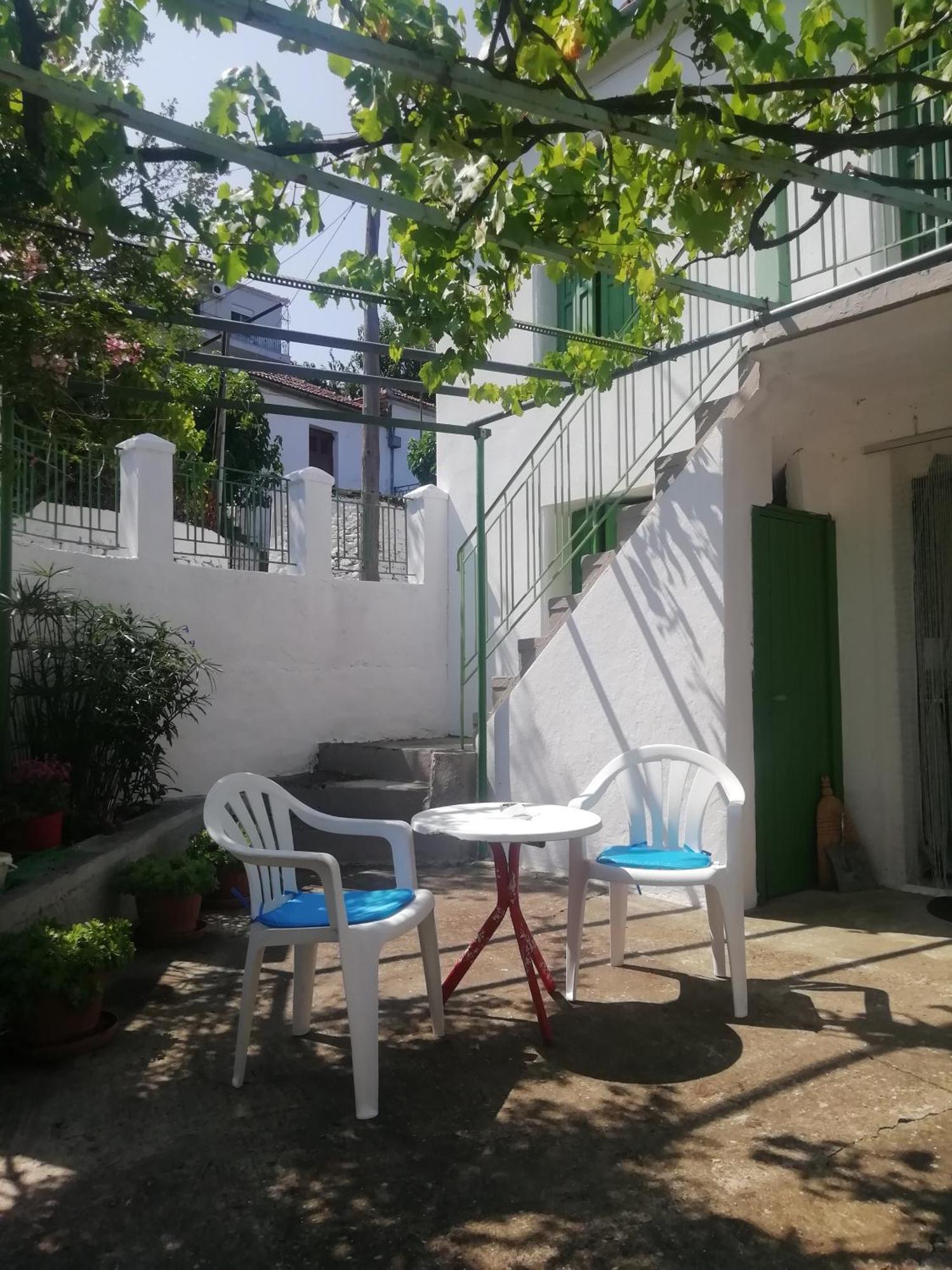 Trikeri Traditional Cozy House Εξωτερικό φωτογραφία